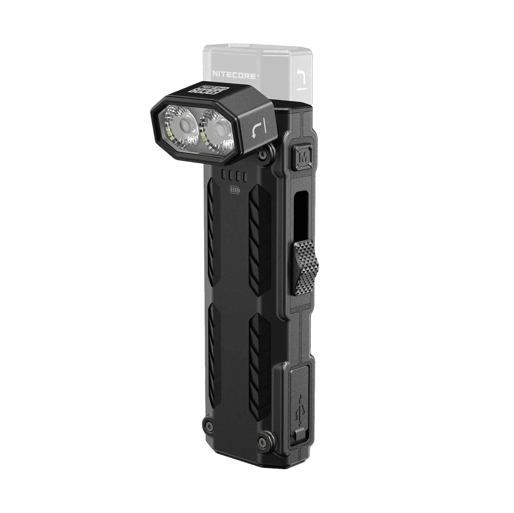 EDC09 - 1600 lumens (L-Angle)