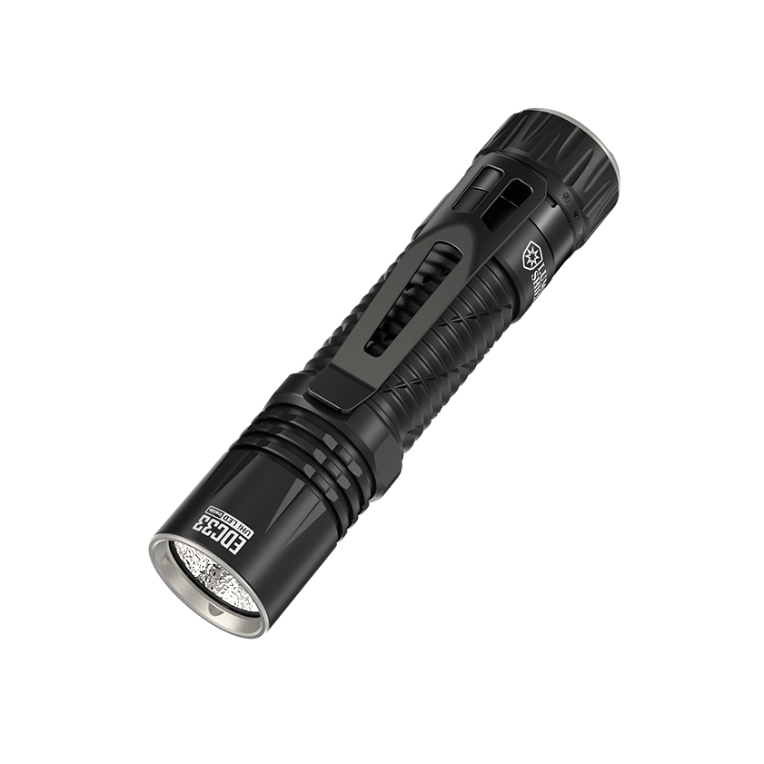EDC33 - 4000 lumens