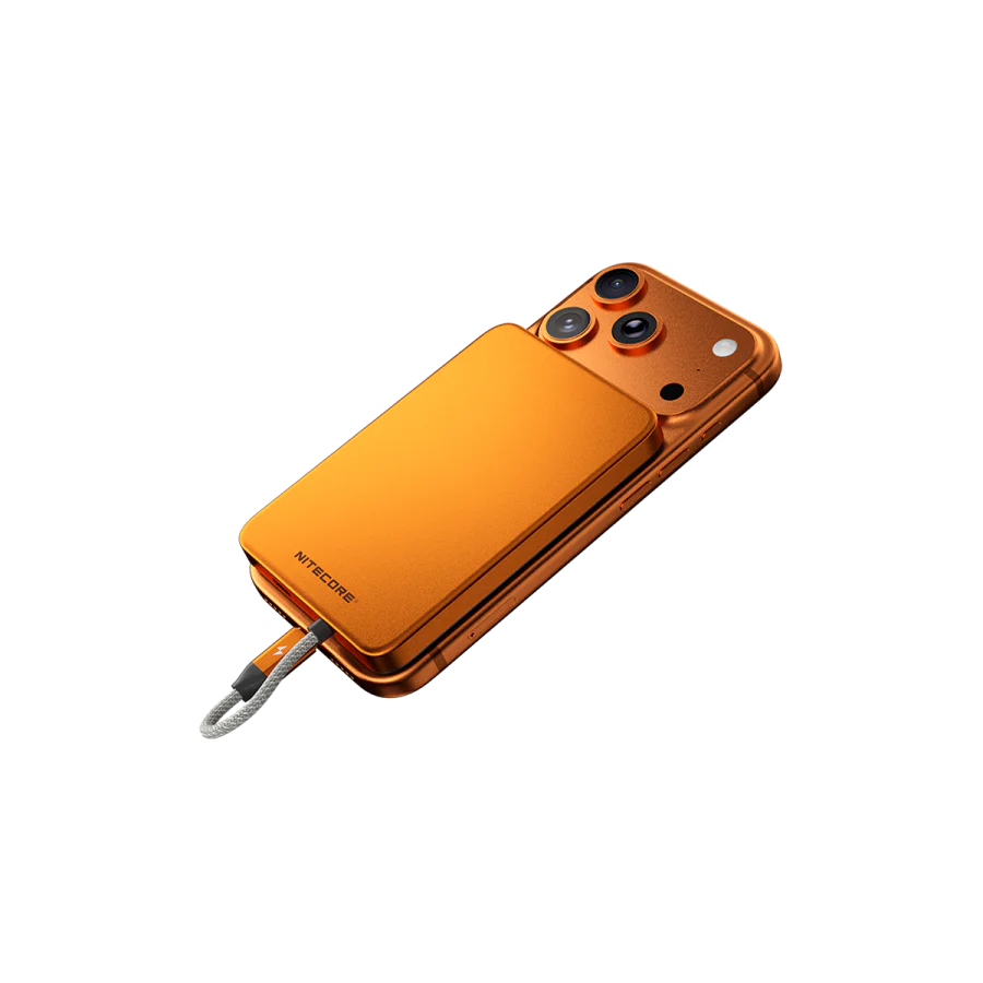 Pocket 5 Magnetic USB-C Power Bank (5,000 mAh 22.5W)