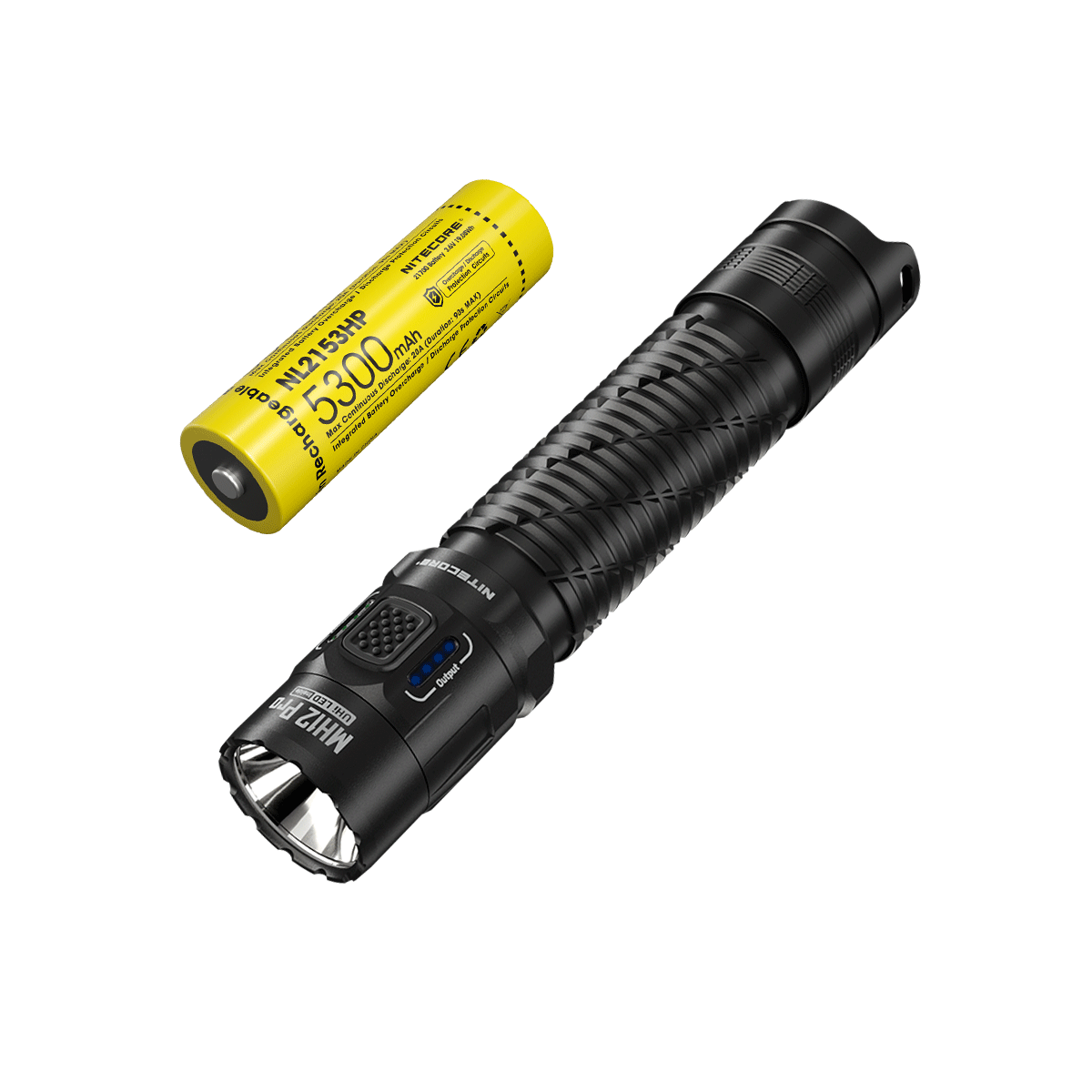 MH12 PRO - 3300 lumens