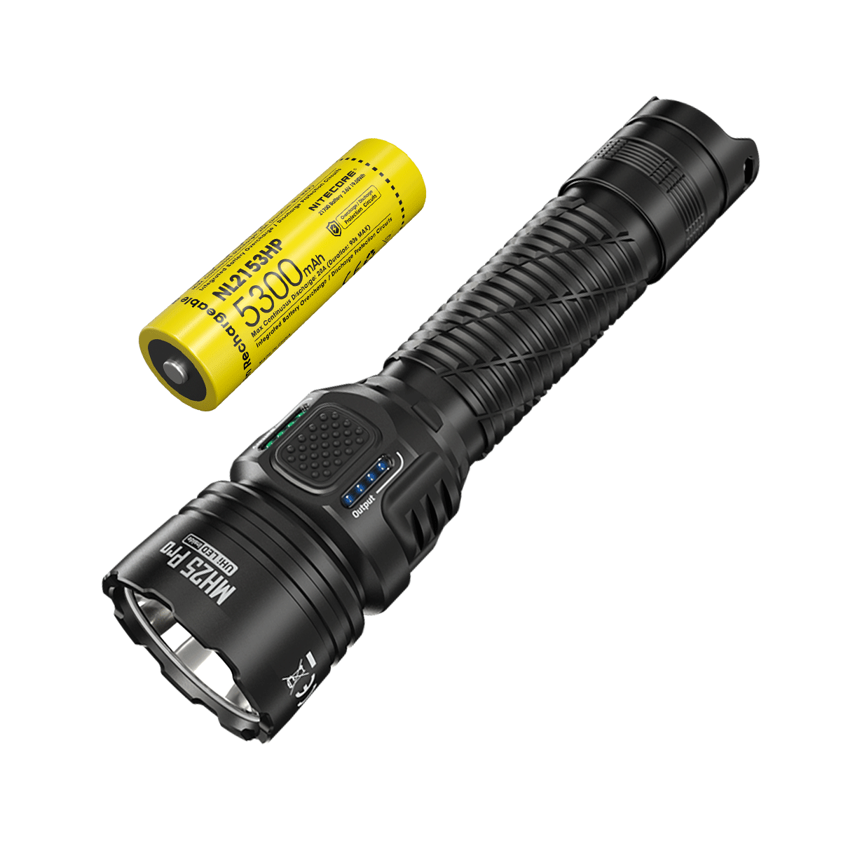 MH25 PRO - 3300 lumens