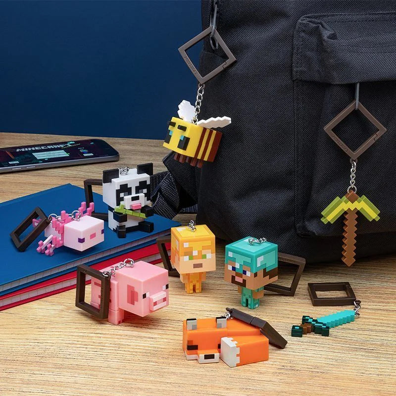 Minecraft Backpack Buddies Series 2 Blind Bag