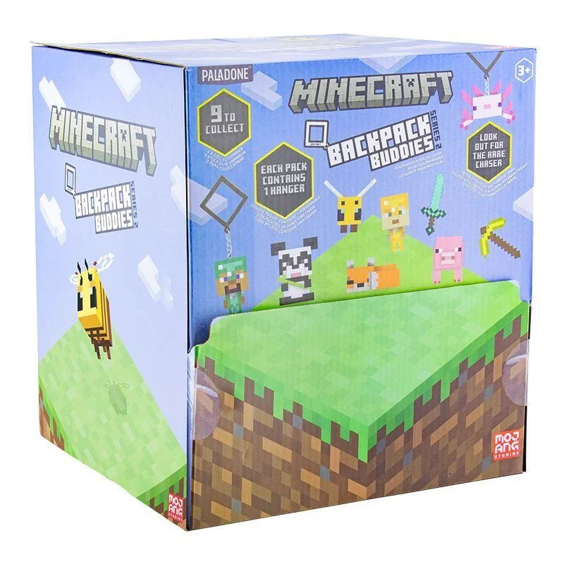 Minecraft Backpack Buddies Series 2 Blind Bag