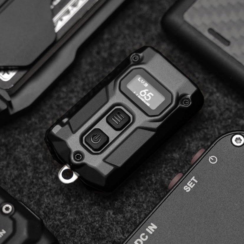 TINI 3 (Black) - 600 lumens