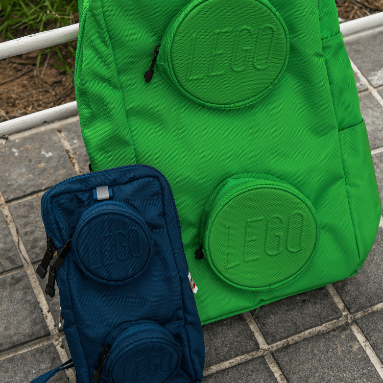 Lego Brick 1x2 Sling bag