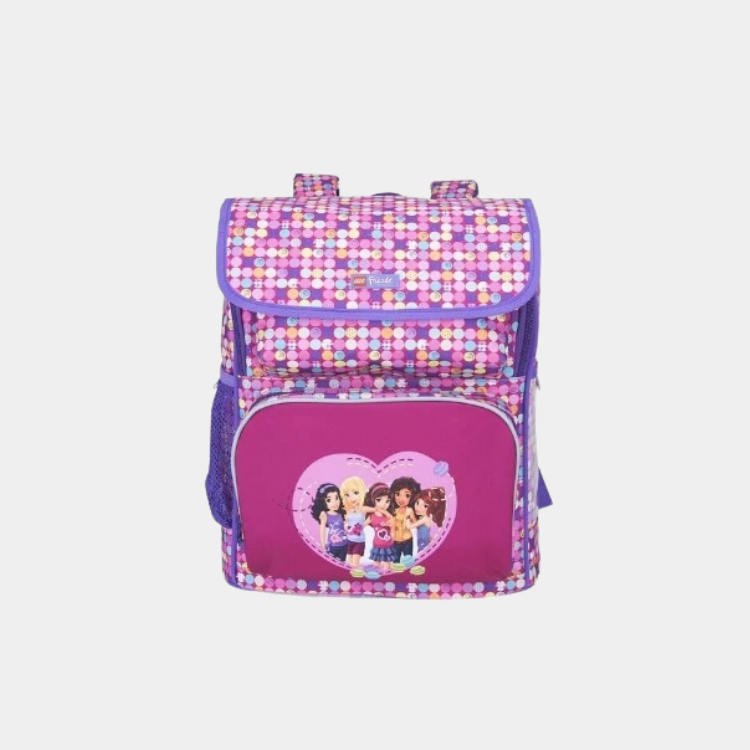 Recruiter School Bag Friends/Confetti