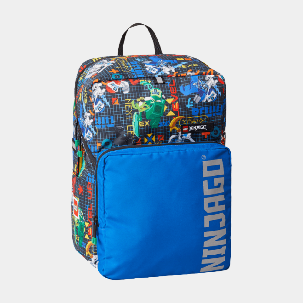 Back to School Light Recruiter School Bag