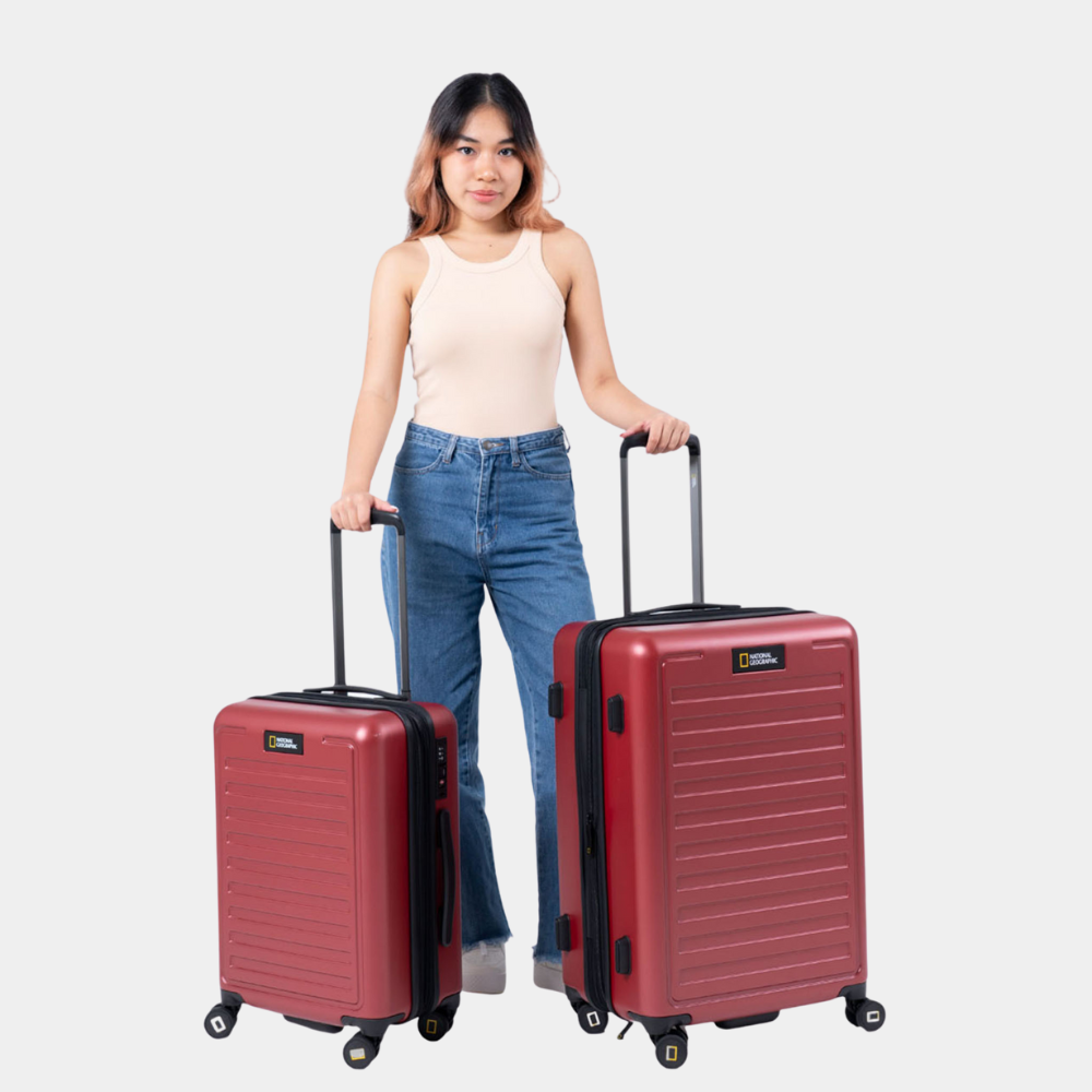 Cruise PC Luggage (Medium)