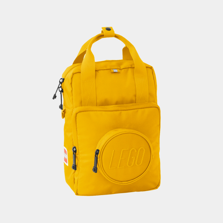 Signature Brick 1x1 Backpack – Thee Bold Stories
