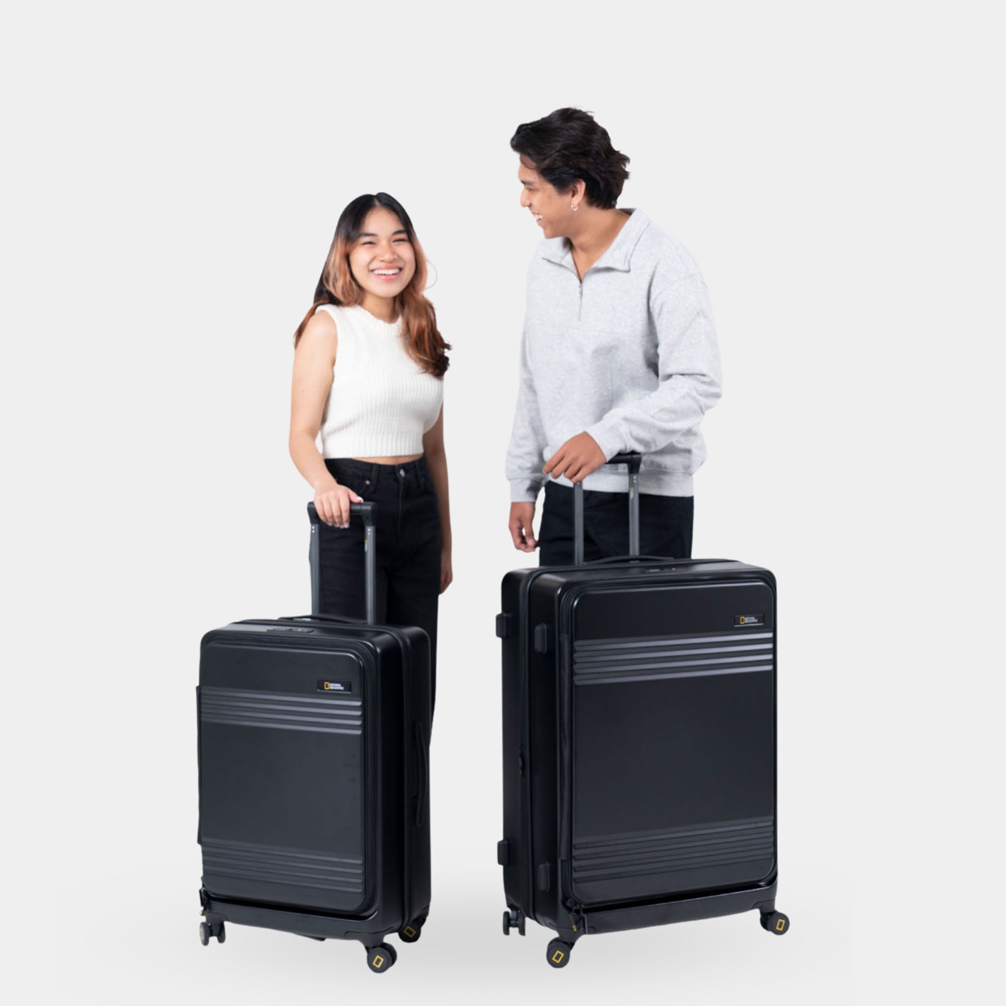 Lodge PC Luggage (Medium)