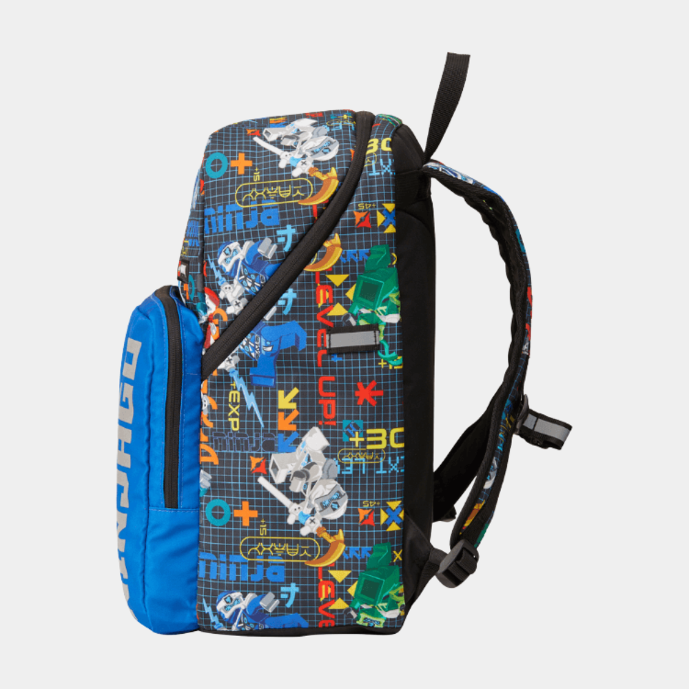 Back to School Light Recruiter School Bag