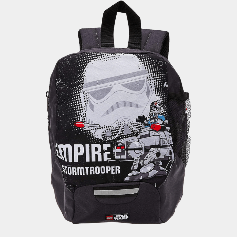 Kindergarten Backpack Star Wars/Stormtrooper
