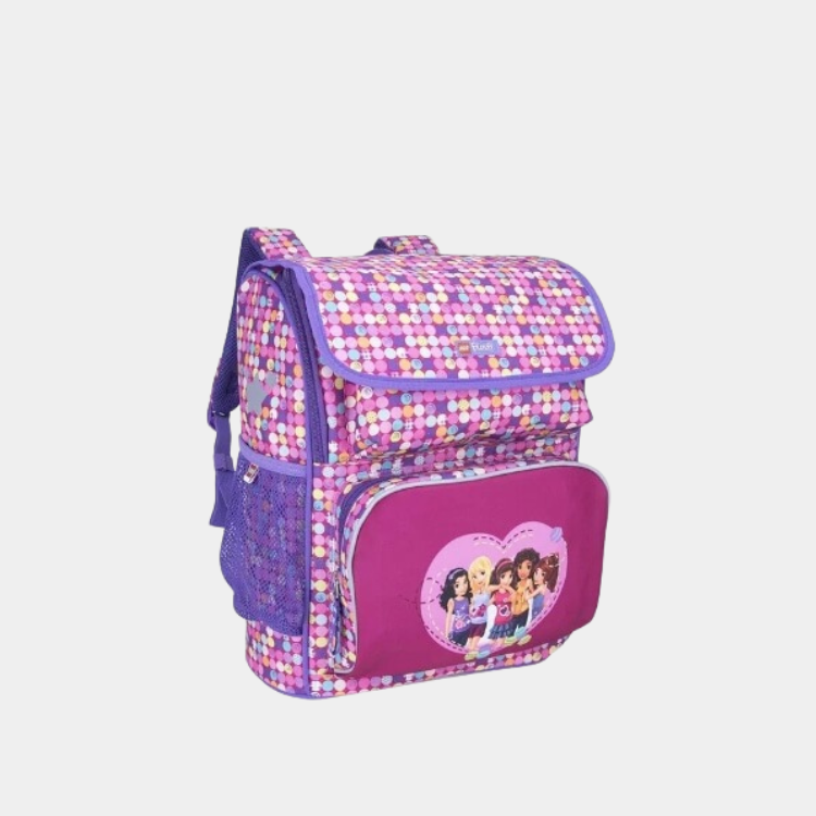Recruiter School Bag Friends/Confetti