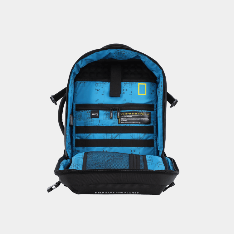 Ocean RPET Backpack (medium