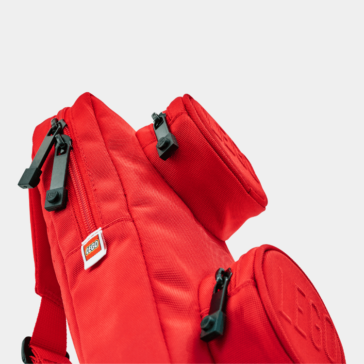 Lego Brick 1x2 Sling bag