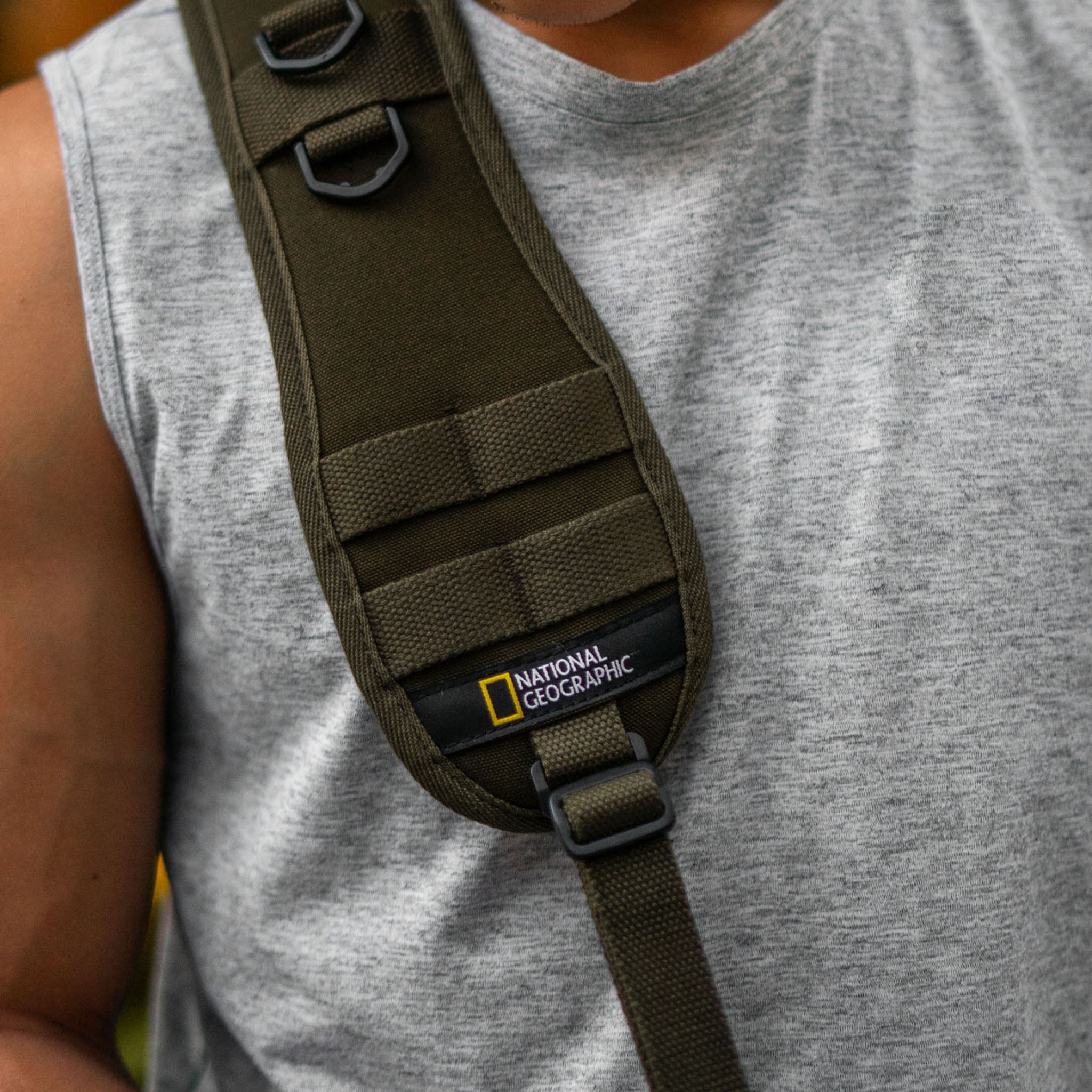 Milestone RPET Sling Bag