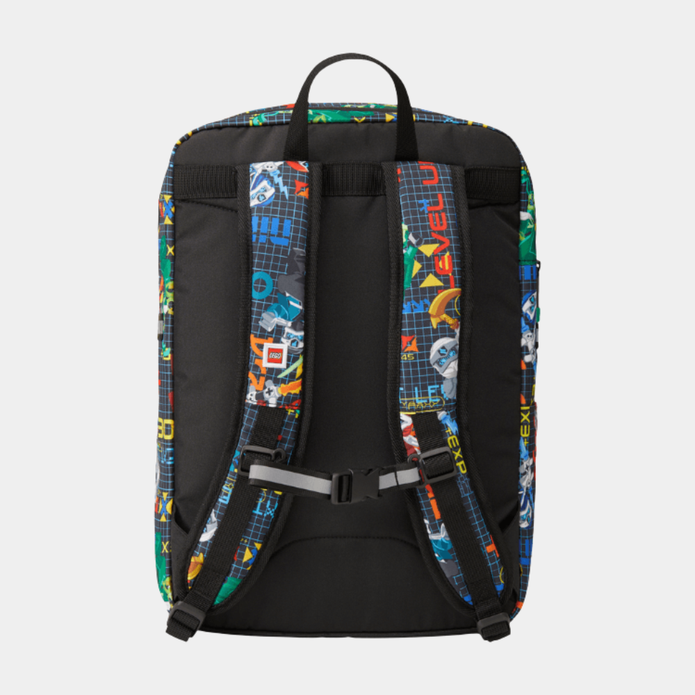 Back to School Light Recruiter School Bag