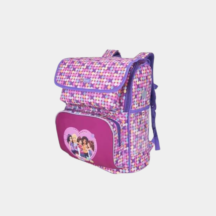 Recruiter School Bag Friends/Confetti