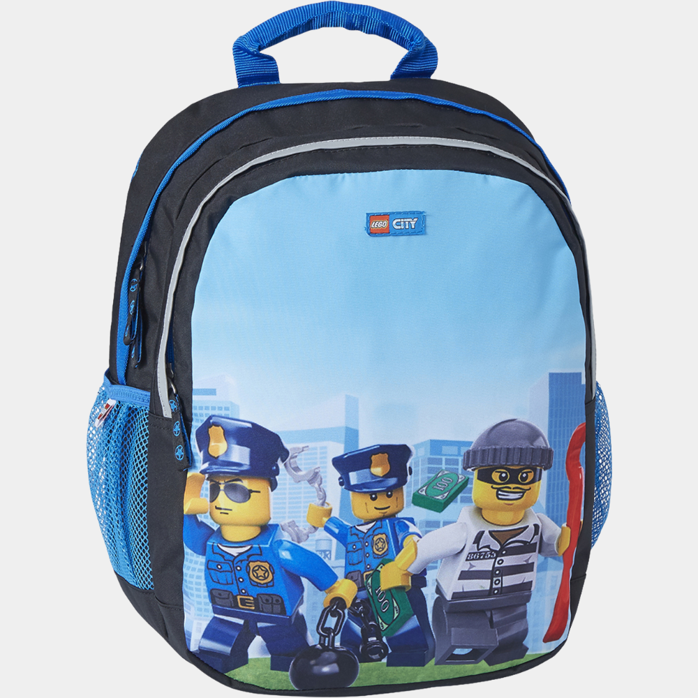 Lego police backpack sale