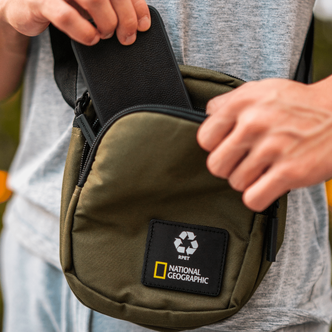 Ocean RPET Utility Bag