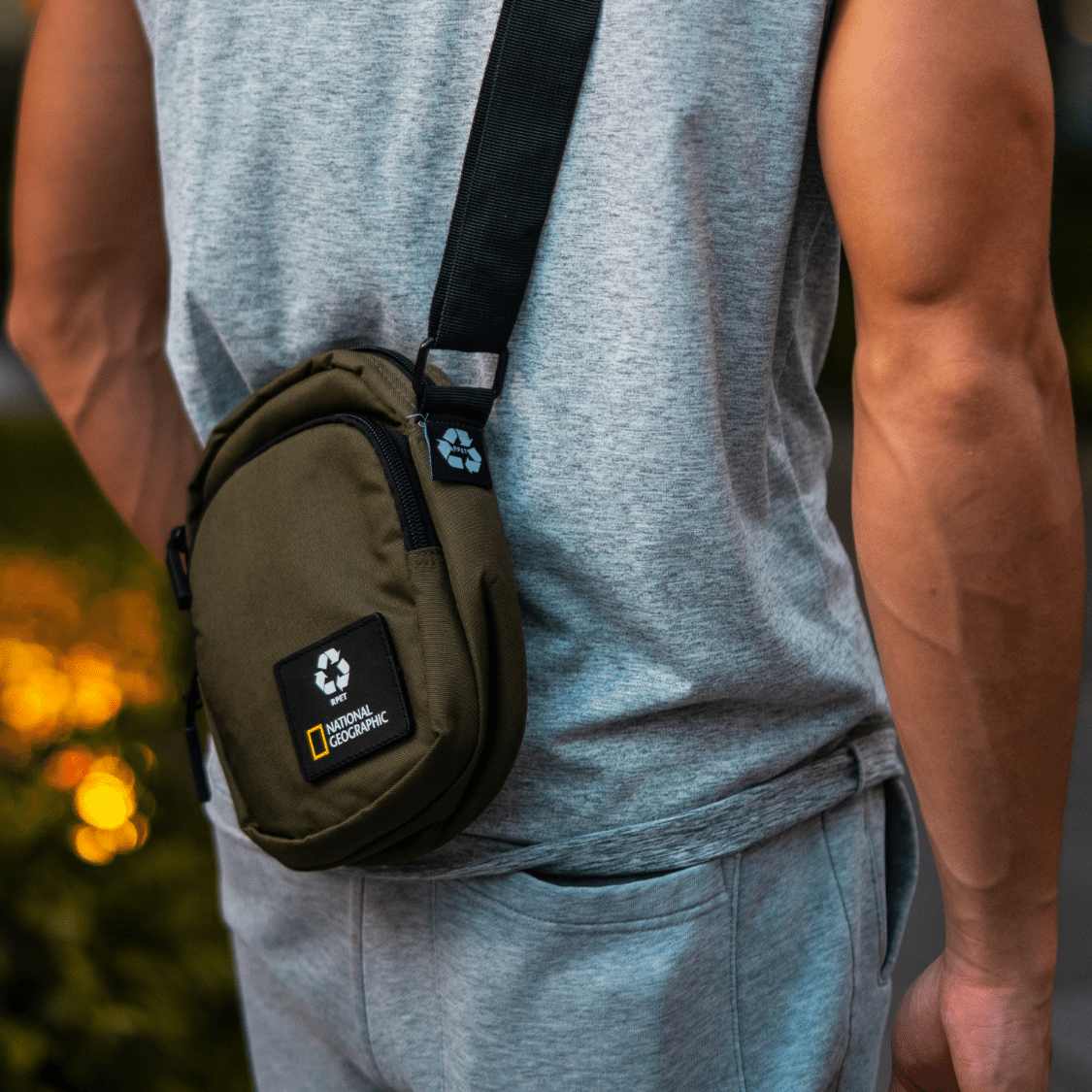 Ocean RPET Utility Bag