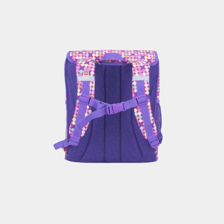 Recruiter School Bag Friends/Confetti