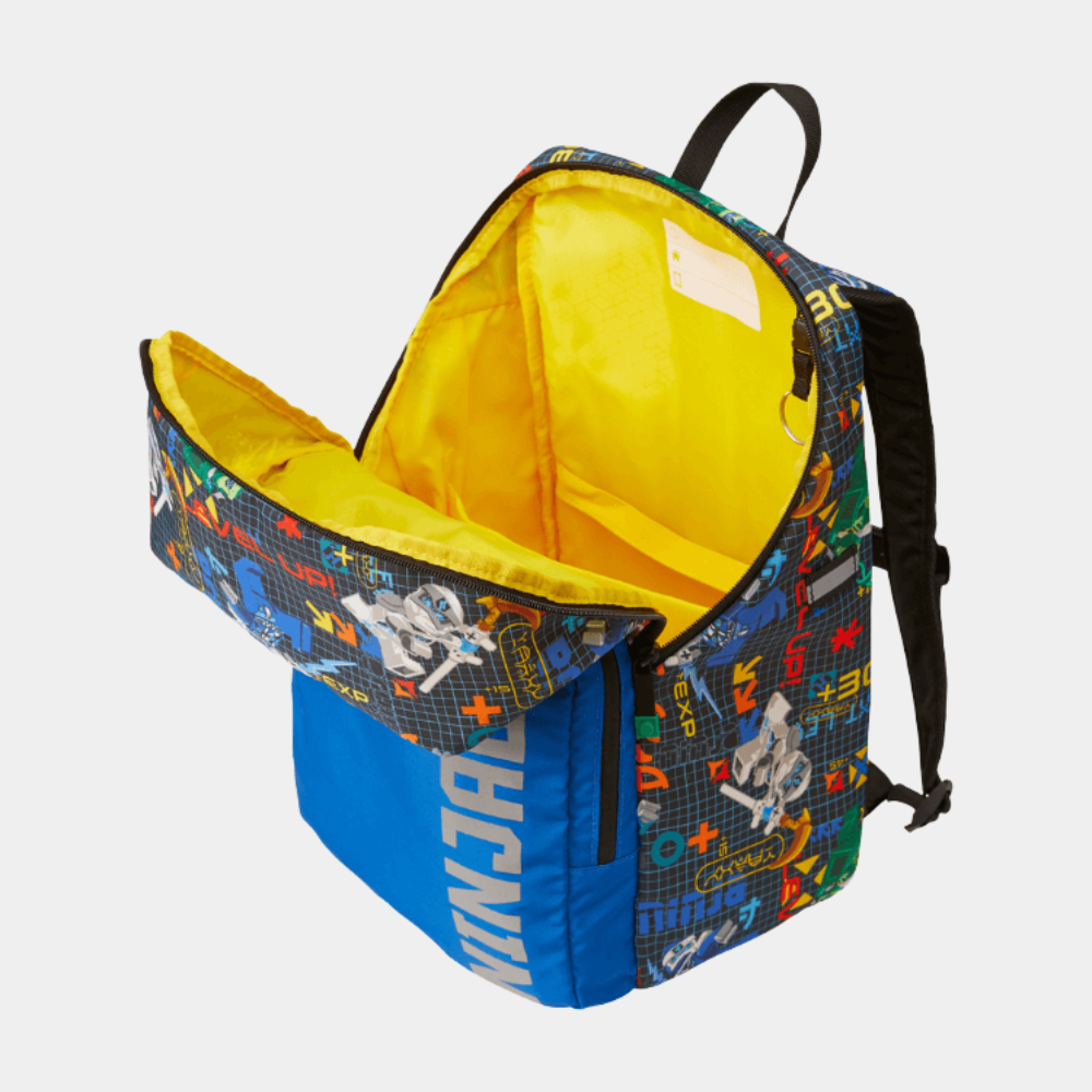 Back to School Light Recruiter School Bag