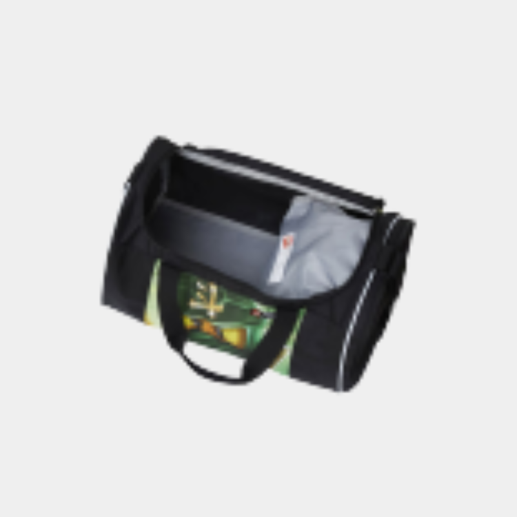 Sports Bag , Travel Bag w/ Wet Compartment Ninjago/ Lloyd Garmadon