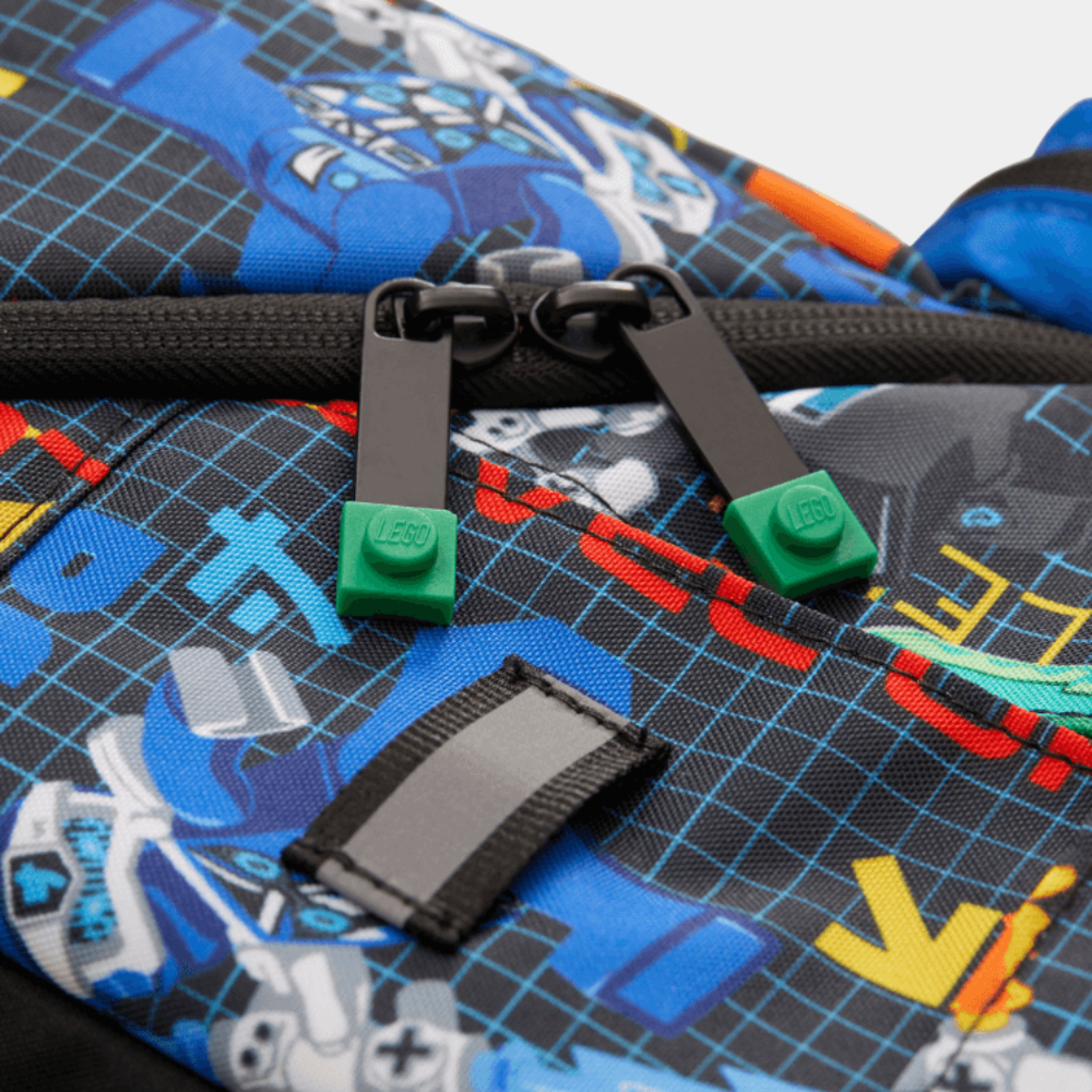 Back to School Light Recruiter School Bag