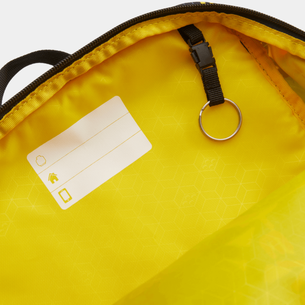 Back to School Light Recruiter School Bag