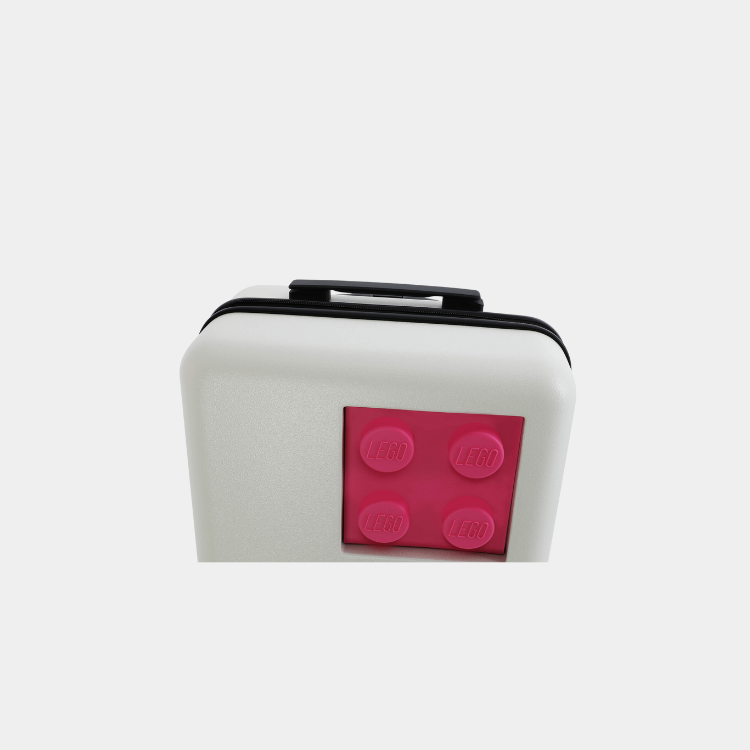 Signature Brick 2x2 Trolley Double Wheels (Cabin)