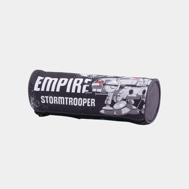 Round Pencil Roll Star Wars/Stormtrooper
