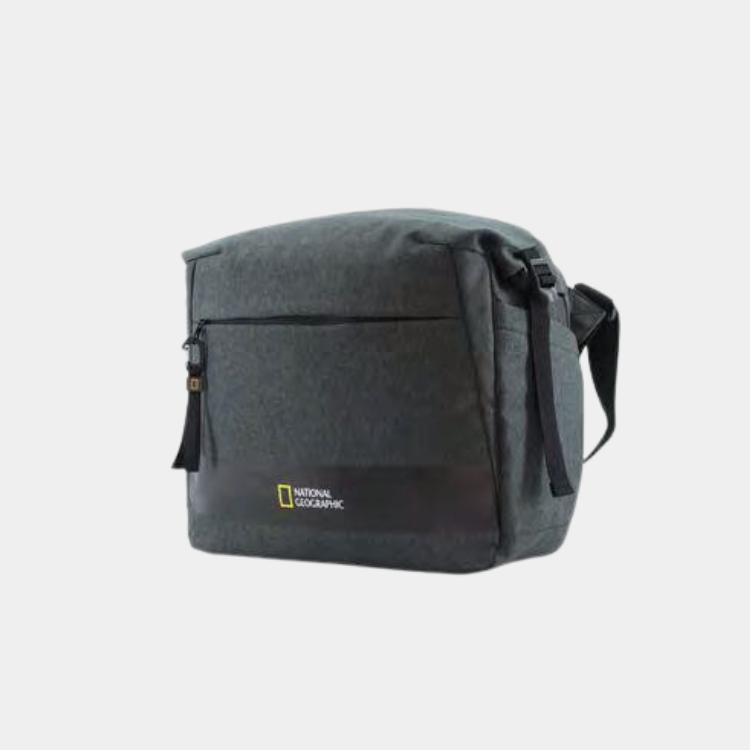 Shadow RPET Messenger Anthracite