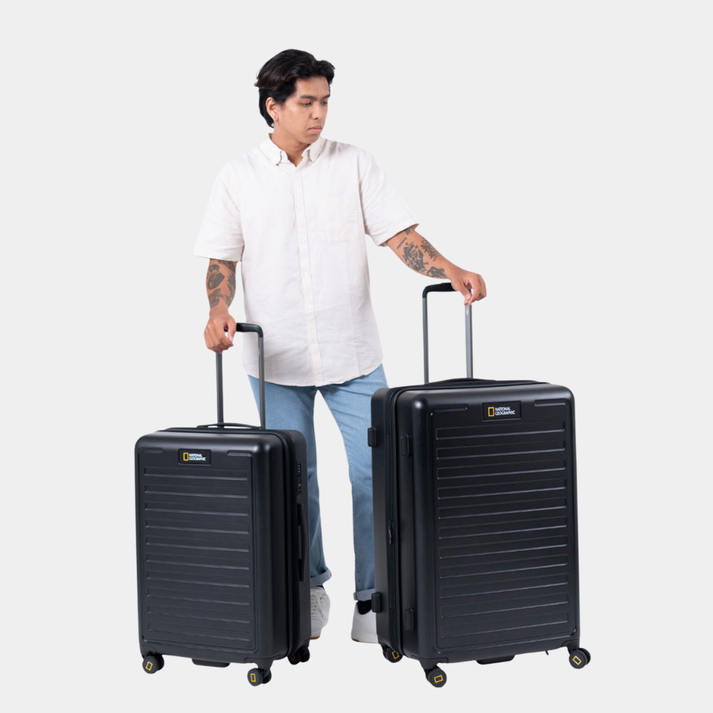 Cruise PC Luggage (Medium)