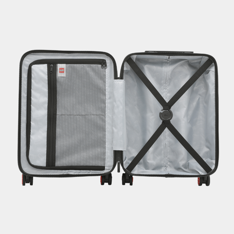 Signature Brick 2x2 Trolley Double Wheels (Cabin)