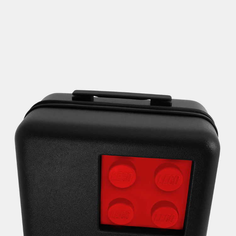 Signature Brick 2x2 Trolley Double Wheels (Cabin)