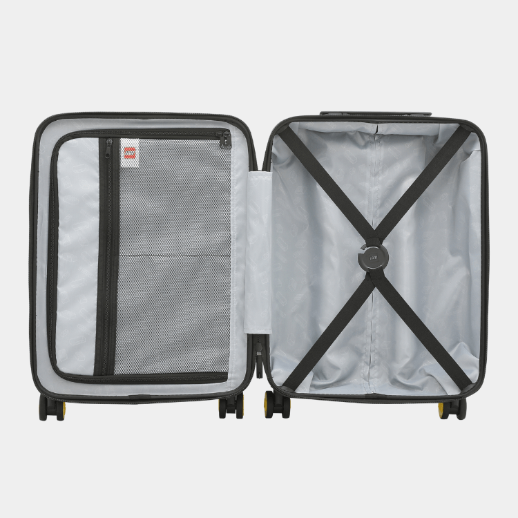 Signature Brick 2x2 Trolley Double Wheels (Cabin)