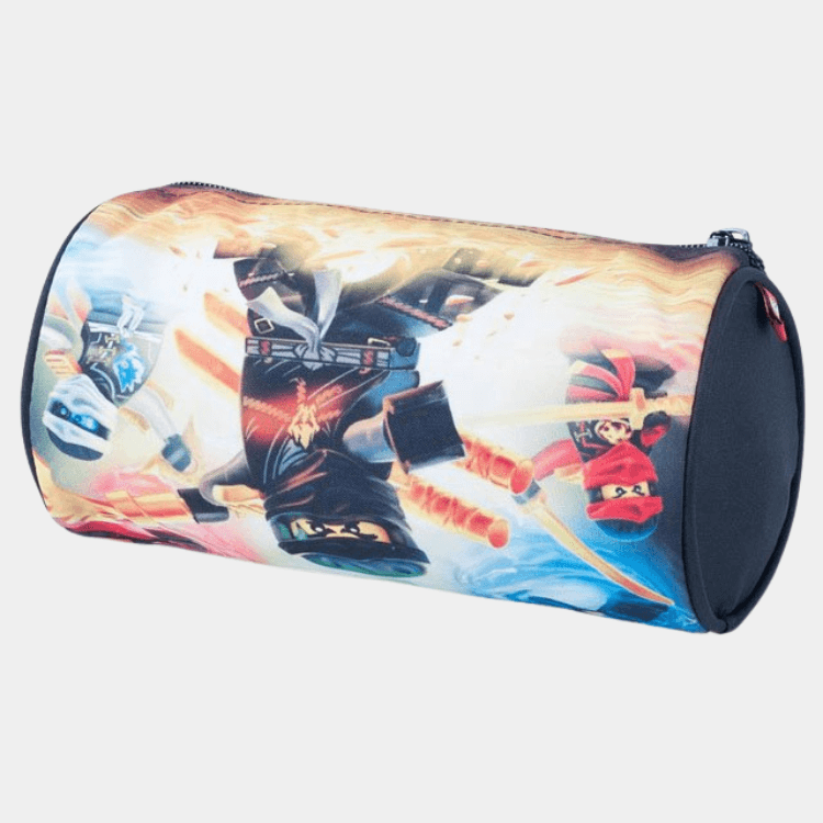Round Pencil Roll Ninjago/Master Wu
