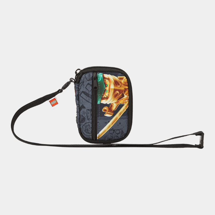 Back to School Card Wallet Ninjago
