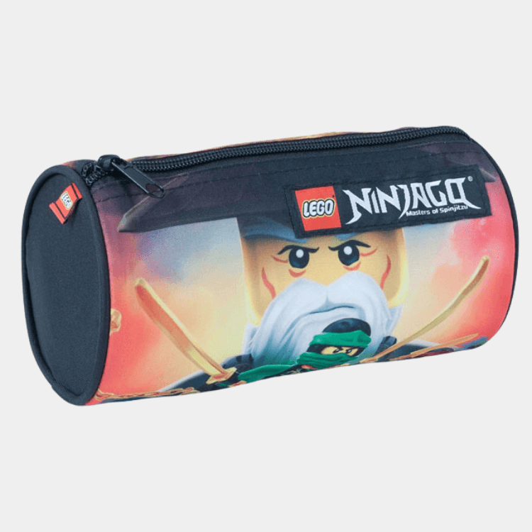 Round Pencil Roll Ninjago/Master Wu
