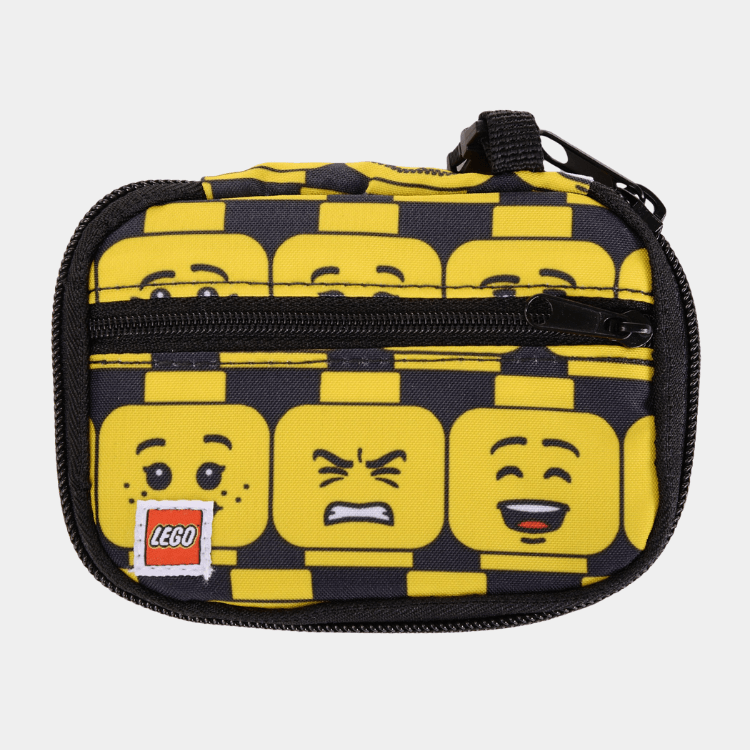 Back to School Card Wallet Minifigures