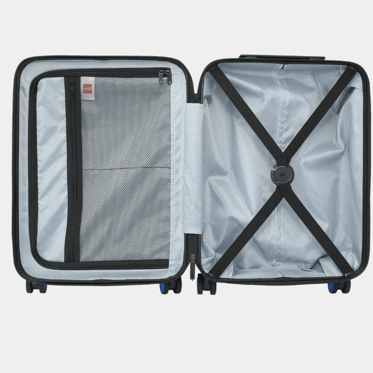 Signature Brick 2x2 Trolley Double Wheels (Cabin)