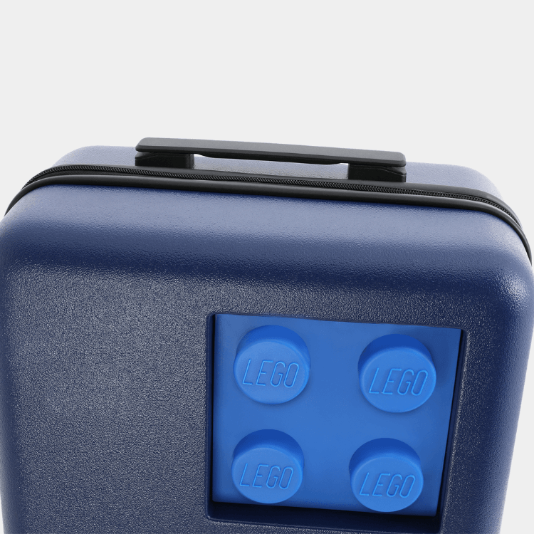 Signature Brick 2x2 Trolley Double Wheels (Cabin)