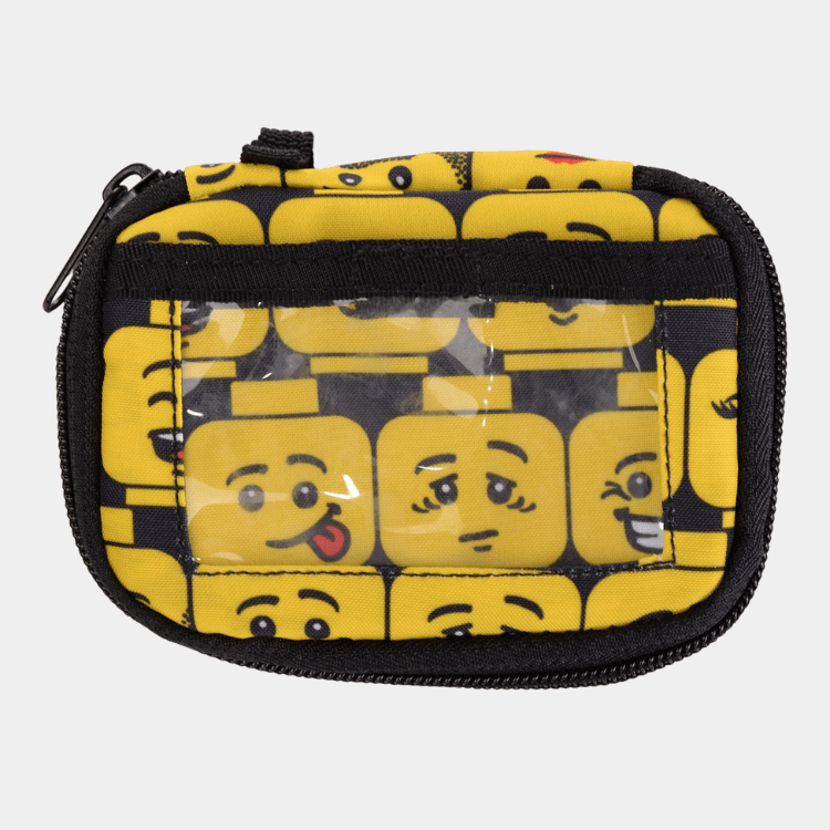 Back to School Card Wallet Minifigures