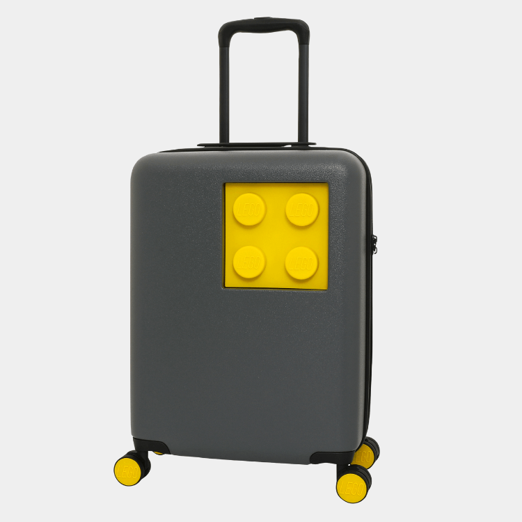 Signature Brick 2x2 Trolley Double Wheels (Cabin)