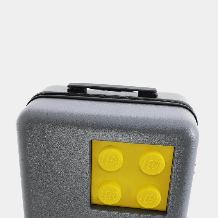 Signature Brick 2x2 Trolley Double Wheels (Cabin)