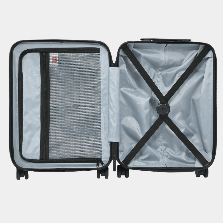 Signature Brick 2x2 Trolley Double Wheels (Cabin)