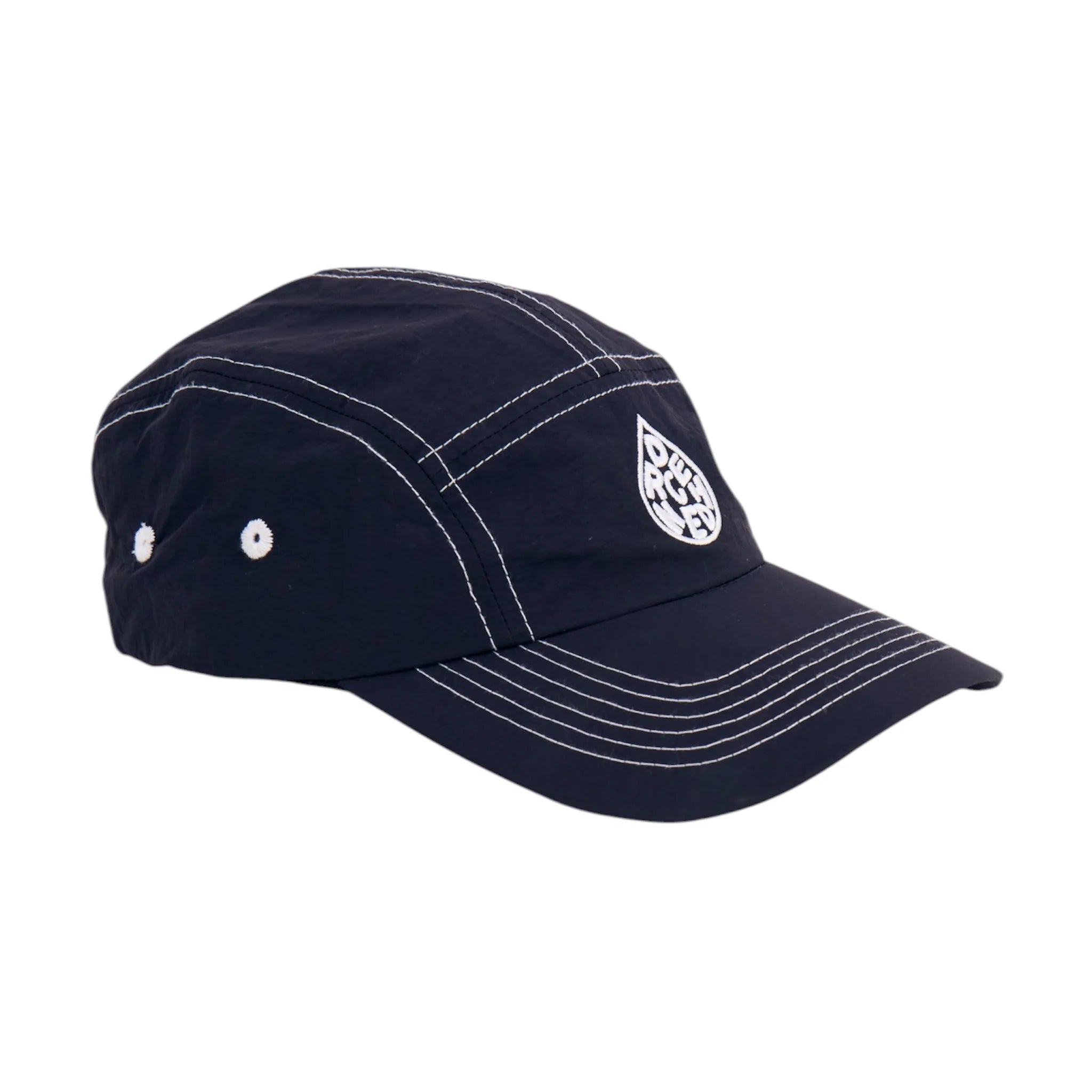 KIDS 5 Panel Cap - Midnight