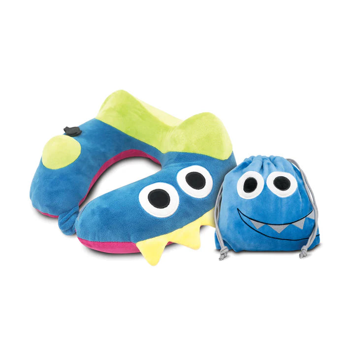 Travelmall Kid's Inflatable Travel Pillow