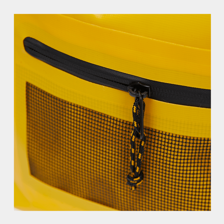 Aqua Crossbody Bag